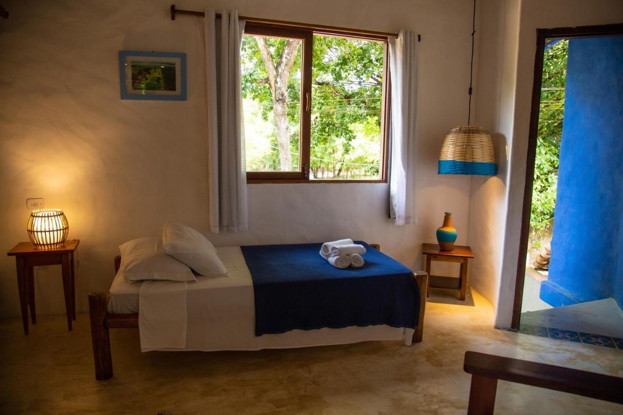 Pousada Le Refuge Trancoso Extérieur photo