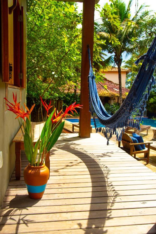 Pousada Le Refuge Trancoso Extérieur photo