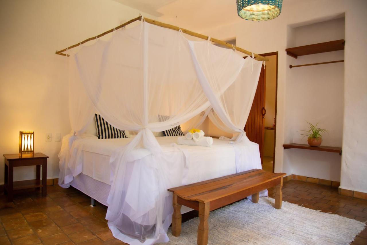 Pousada Le Refuge Trancoso Extérieur photo
