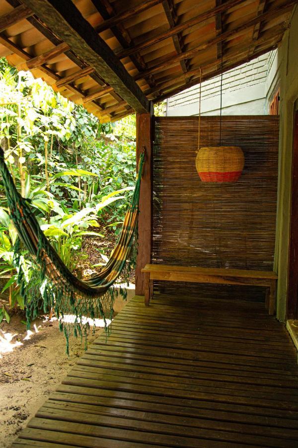 Pousada Le Refuge Trancoso Extérieur photo
