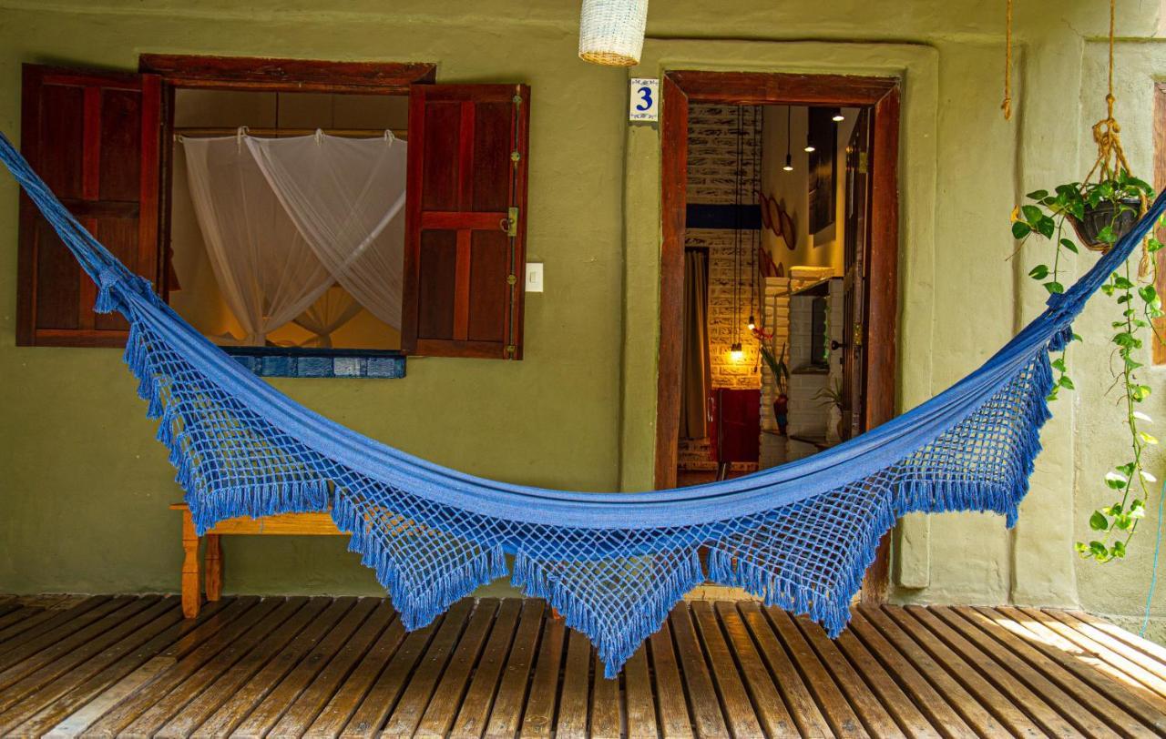 Pousada Le Refuge Trancoso Extérieur photo