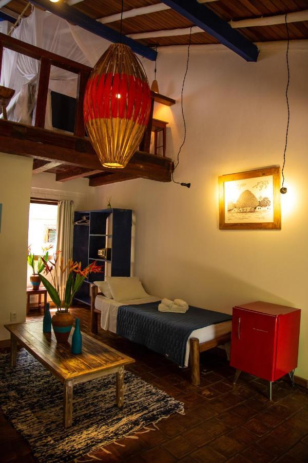 Pousada Le Refuge Trancoso Extérieur photo