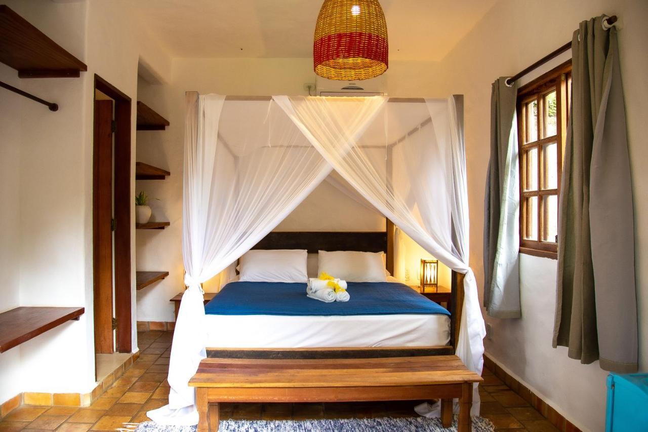 Pousada Le Refuge Trancoso Extérieur photo