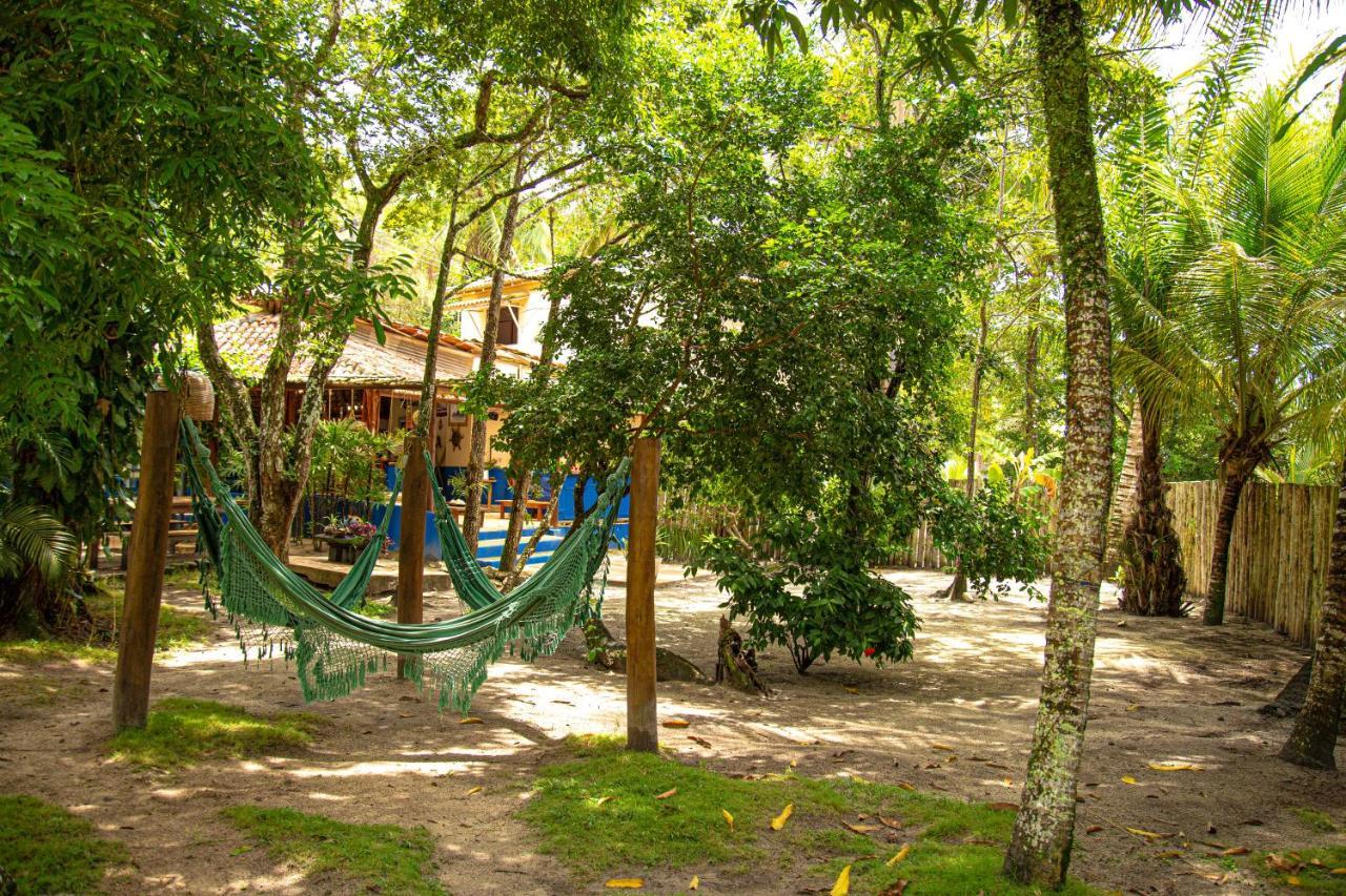 Pousada Le Refuge Trancoso Extérieur photo