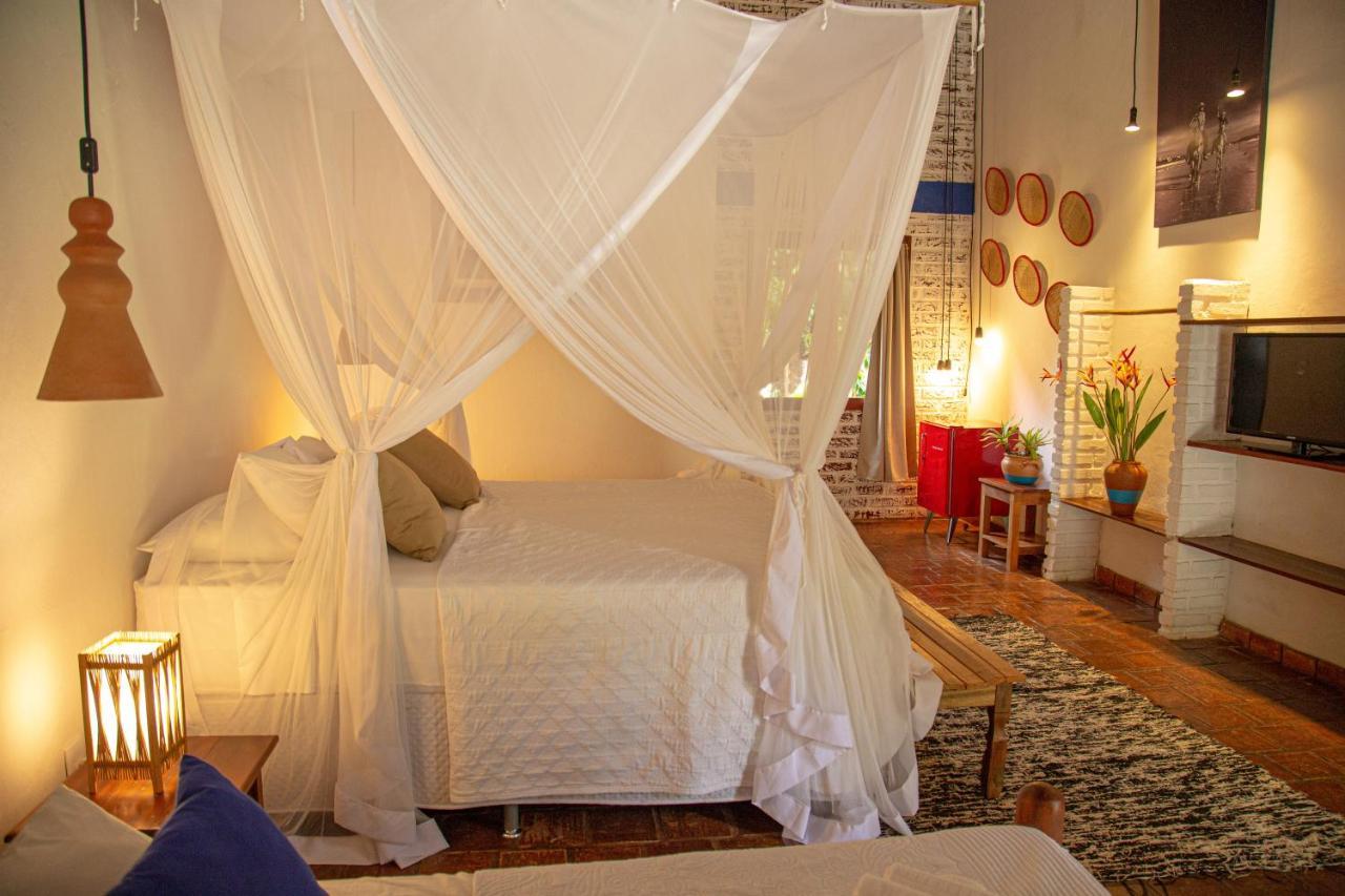 Pousada Le Refuge Trancoso Extérieur photo