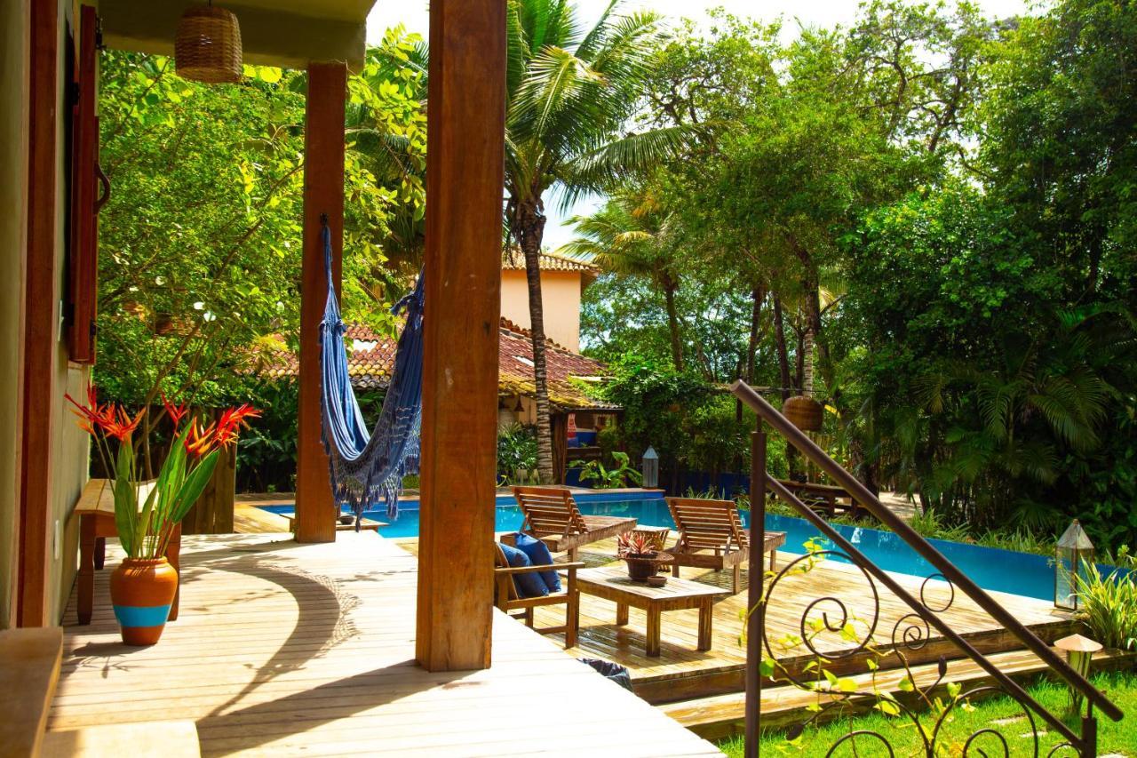 Pousada Le Refuge Trancoso Extérieur photo