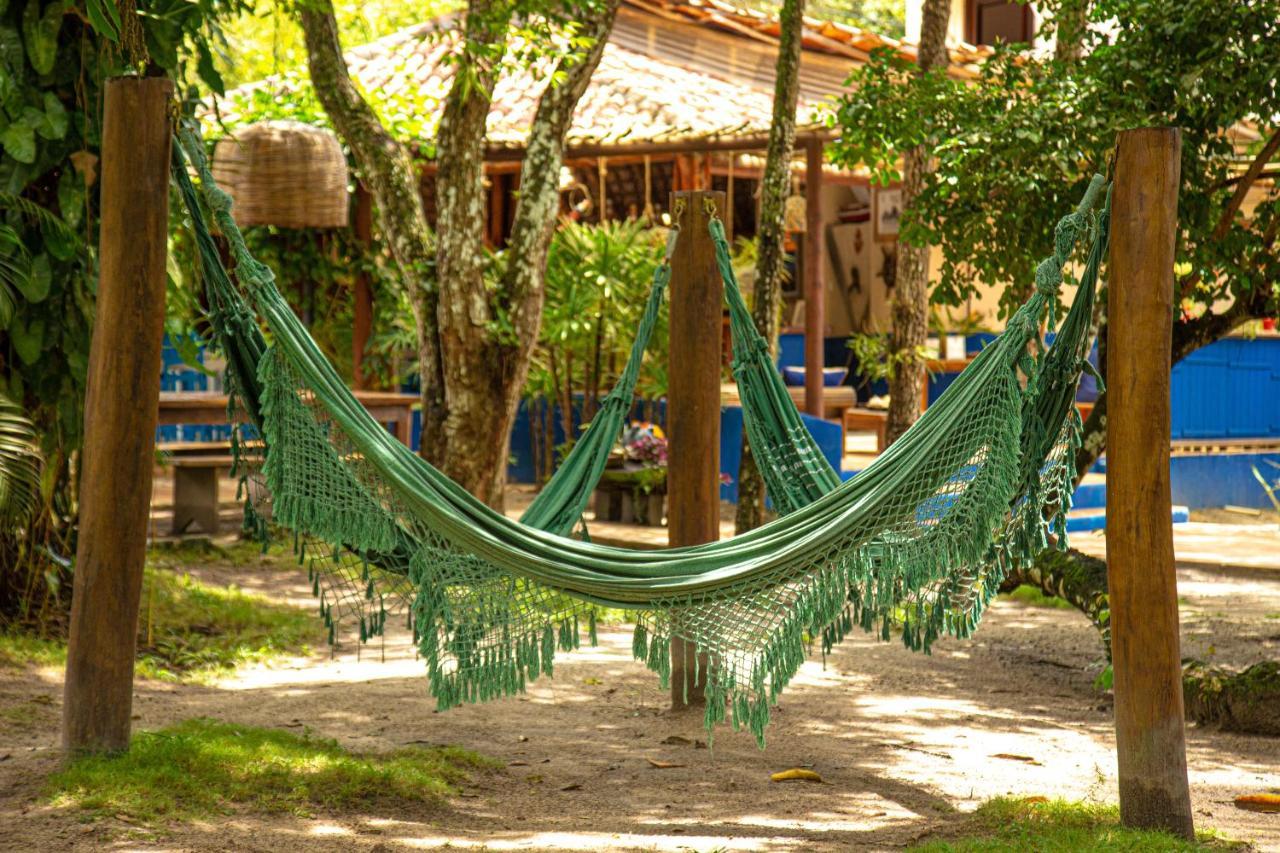 Pousada Le Refuge Trancoso Extérieur photo