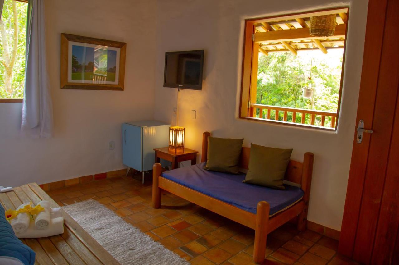 Pousada Le Refuge Trancoso Extérieur photo
