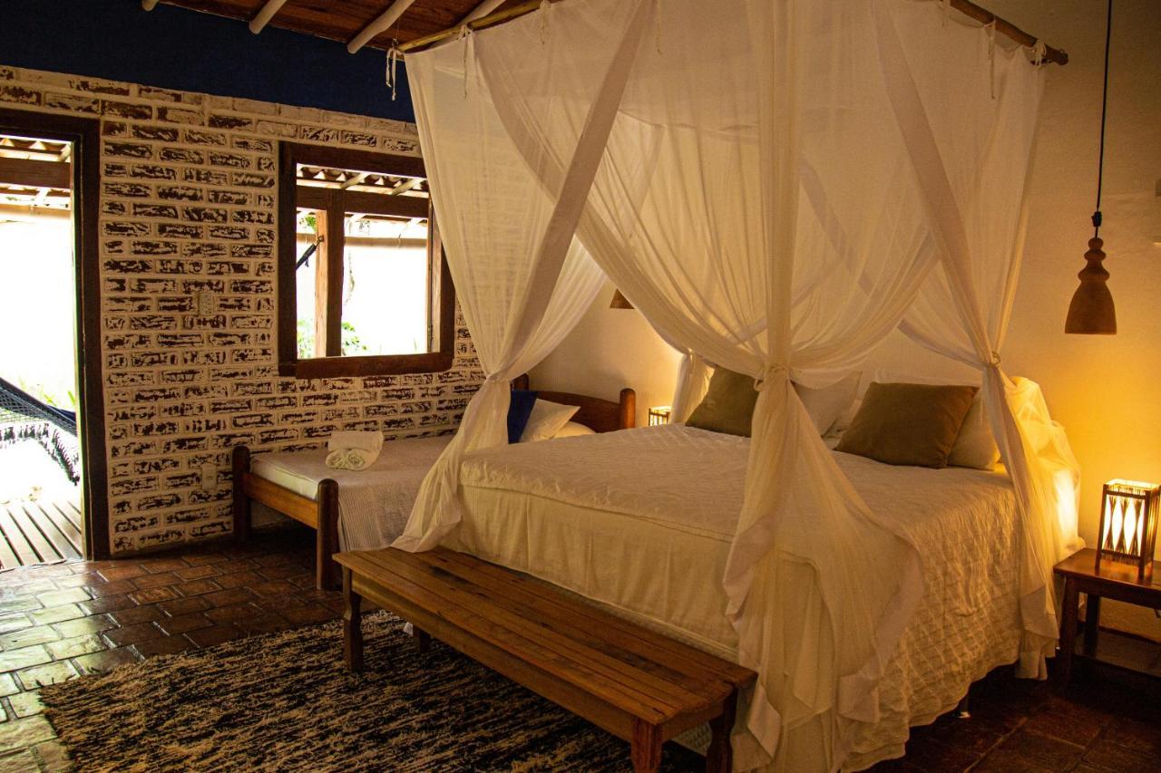 Pousada Le Refuge Trancoso Extérieur photo