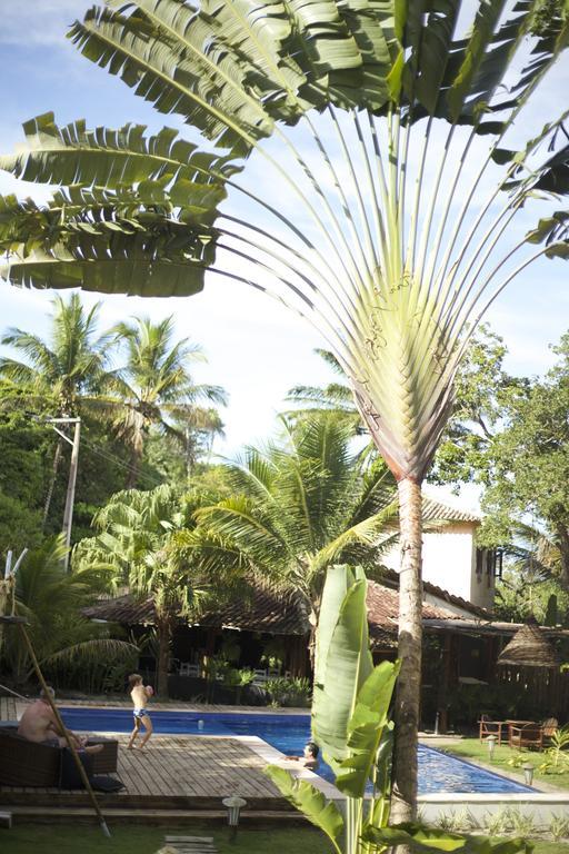 Pousada Le Refuge Trancoso Extérieur photo