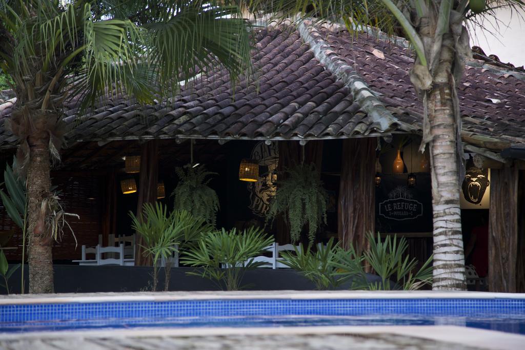 Pousada Le Refuge Trancoso Extérieur photo