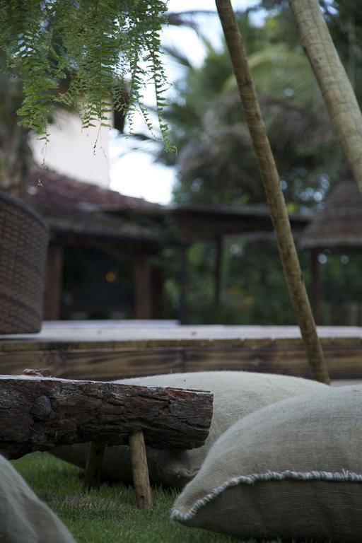 Pousada Le Refuge Trancoso Extérieur photo