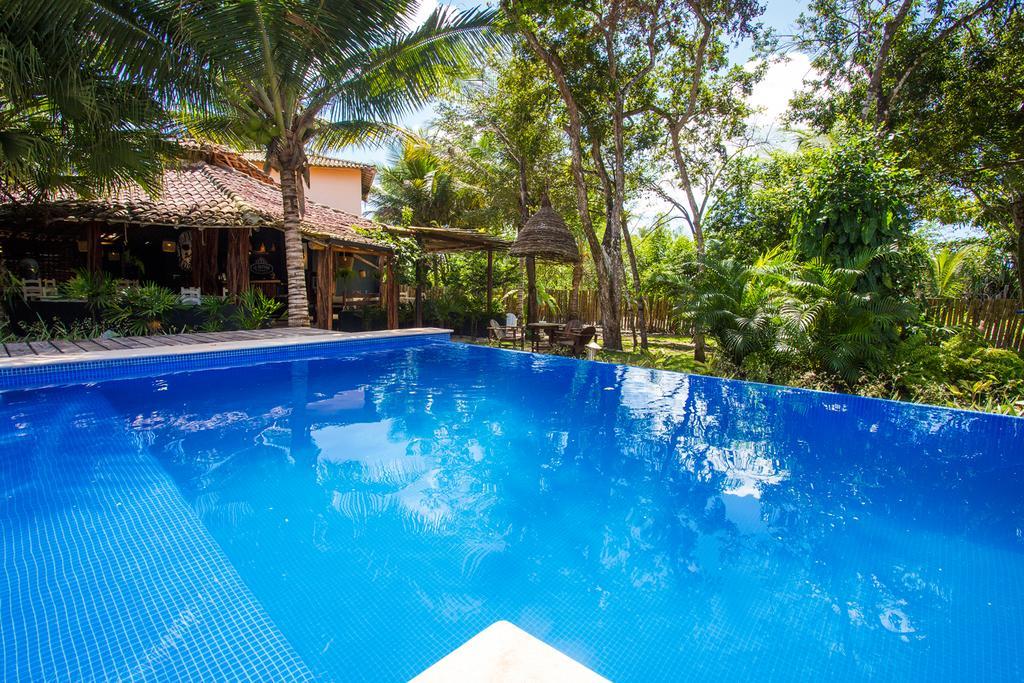 Pousada Le Refuge Trancoso Extérieur photo