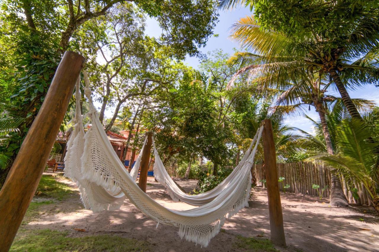 Pousada Le Refuge Trancoso Extérieur photo