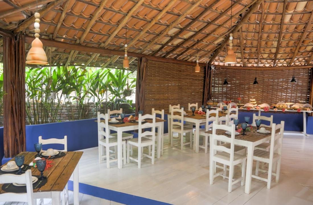 Pousada Le Refuge Trancoso Extérieur photo