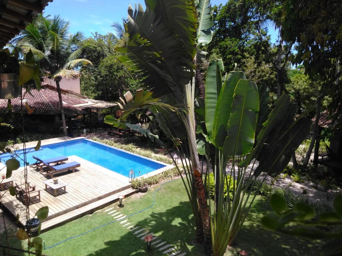 Pousada Le Refuge Trancoso Extérieur photo