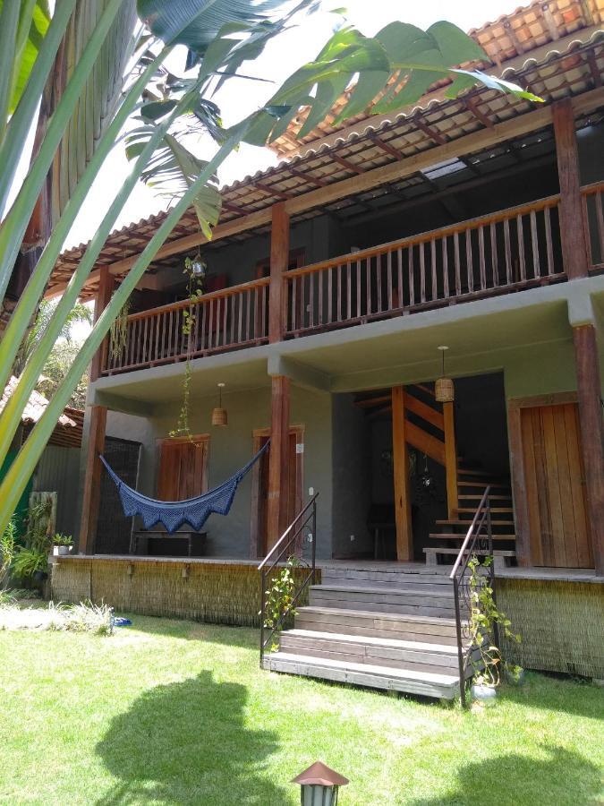 Pousada Le Refuge Trancoso Extérieur photo